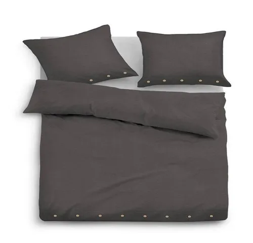 Tom Tailor Bettwäsche Grau von TOM TAILOR HOME