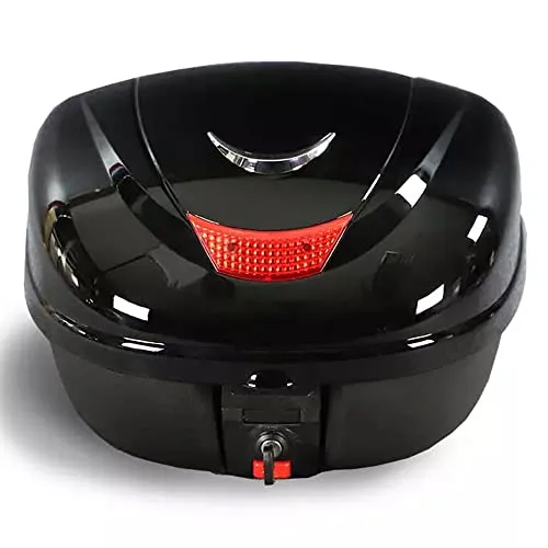 Top Case kompatibel mit Honda Varadero 125 / XL 1000 V Bagtecs TCS1 29L