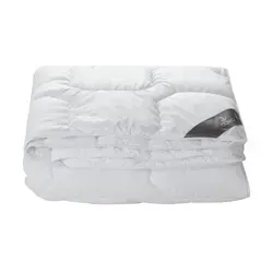 como 4-Jahreszeiten-Steppbett Kuschelweich ¦ weiß ¦ Maße (cm): B: 135