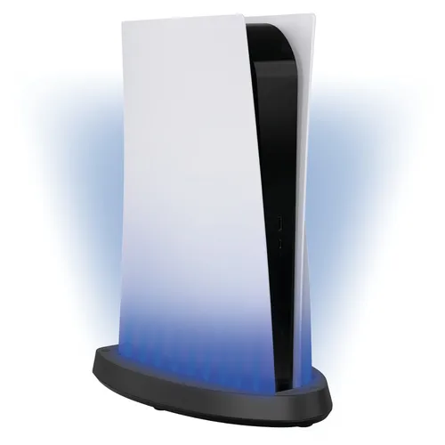 Venom PS5 Konsolenständer mit mehrfarbigen LED-Leuchten