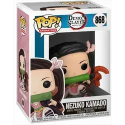 Demon Slayer - Nezuko Kamado 868 - Funko Pop! - Vinyl Figur