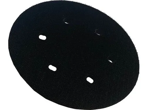 Aerotec Stützteller D. 150 mm - Schleifmittel mit kletthaftendem Stützteller für eine Drehzahl von bis zu 10000 min-¹, ideal für präzises Schleifen.
