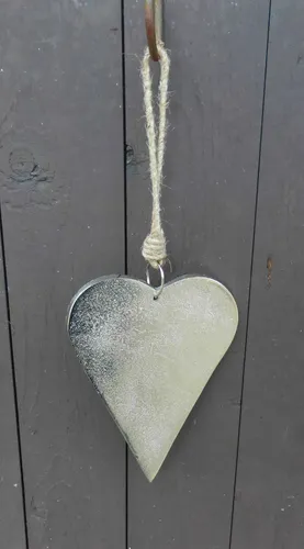 Weihnachtsbaumschmuck Silber von Deko-Impression