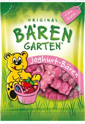 Dr. C. SOLDAN GmbH SOLDAN Bären Joghurt-Bären 125 g 01875143