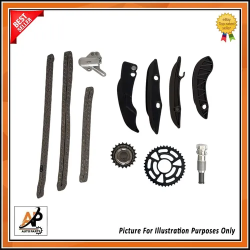 BMW Steuerkettensatz N47D20 für 316D 318D 320 2.0 Diesel