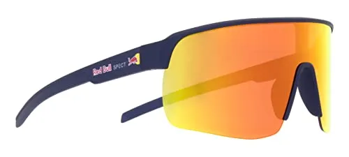 Rot Bull SPECT Eyewear Dakota 004 in blau von Red Bull Spect Eyewear