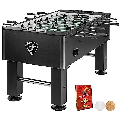 TUNIRO Tischkicker Basic/Pro