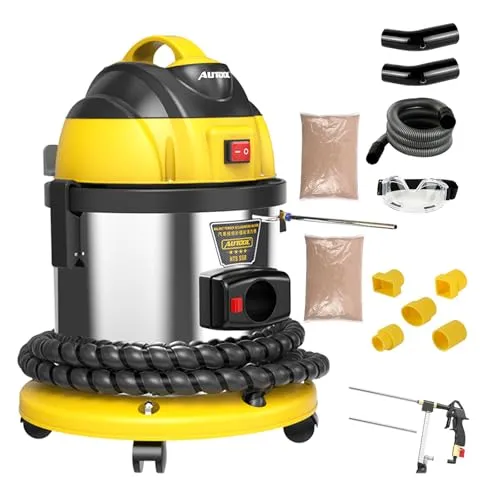 Sandstrahler von AUTOOL