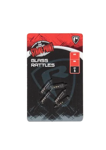 Fox Rage Strike Point Glass Rattles small