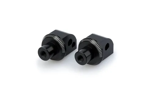 48795-ADAPTER ZU SOZIUSFUßRASTEN PUIG kompatibel mit BMW R NINE T SCRAMBLER