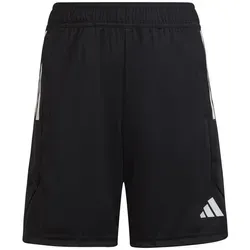 Adidas Tiro 23 Competition Kurze Hose für Kinder - Trainingsbekleidung mit normaler Passform, elastischer Taille und 100% recyceltem Polyester für besten Tragekomfort und Nachhaltigkeit.