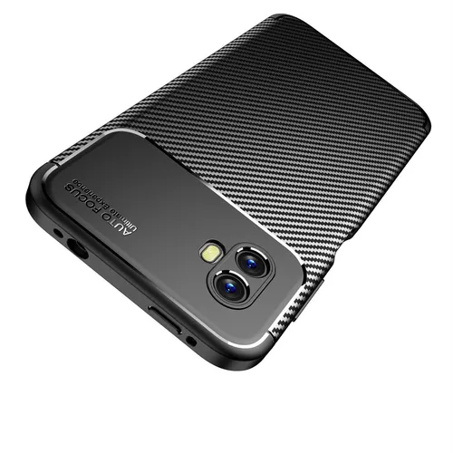Hülle für Samsung Galaxy Xcover 6 Pro Handyhülle Back Cover Silikon Case Bumper