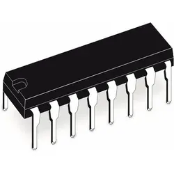 Texas Instruments Binary Counter Cd4020be, von Texas Instruments