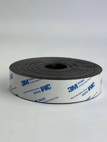 Produktbild REORDA Magnetband Selbstklebend 6 Meter 30mm breit 2mm Dick