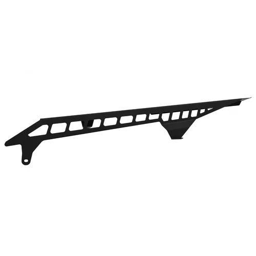 ZIEGER Kettenschutz für BMW F 900 GS 2024 - Powersport Schmutzfänger, Edelstahl pulverbeschichtet, stilvolle Optik und optimaler Schutz mit einfacher Montage an original Punkten.