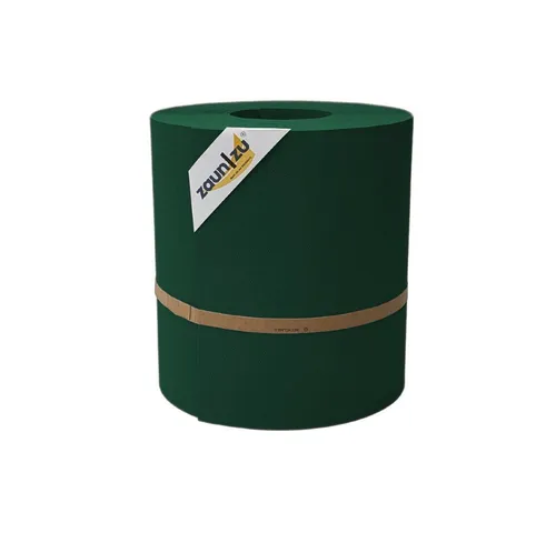 zaun|zu® Premium Maxi Sichtschutzstreifen 26 Meter Rolle 24cm hoch | UV-beständige Zaunblende für Doppelstabmatten - Der PREMIUM MAXI Sichtschutzstreifen in 24cm Höhe sorgt für ein modernes Erscheinungsbild und einfachen Einbau in handelsübliche Zaunmatten. Robustes PP-Material garantiert Langlebigkeit und Schutz vor Wind.