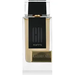 Riiffs Carbon Noir Eau de Parfum für Herren 100 ml