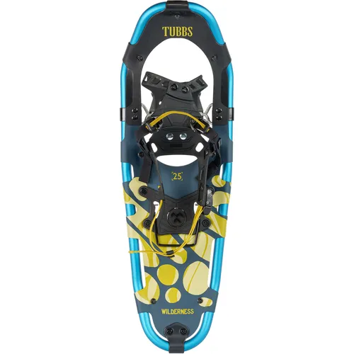 Tubbs Wilderness 25 Schneeschuh für Damen mit Quick-Fit Bindung
