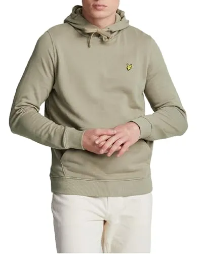 Lyle & Scott Hoodie für Herren – 100% Baumwolle | Basic Design und Premium Qualität | XS-XXL