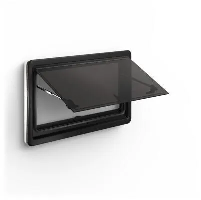 Dometic S10 PUR-Win Ausstellfenster, weiß, 800x450mm von Dometic