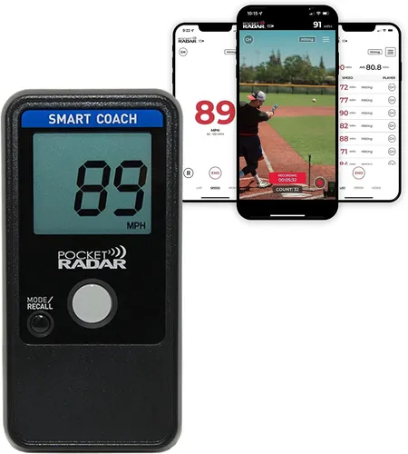 Produktbild Pocket Radar SR1100 Smart Coach Radar Training System