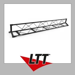 Junior Truss S20 - Strecke 150 cm Schwarz