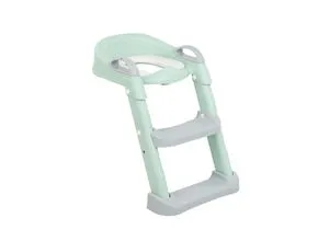 KikkaBoo Toilettensitz LEA mit Treppe