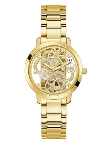 Guess Watch GW0300L2 in gold von GUESS