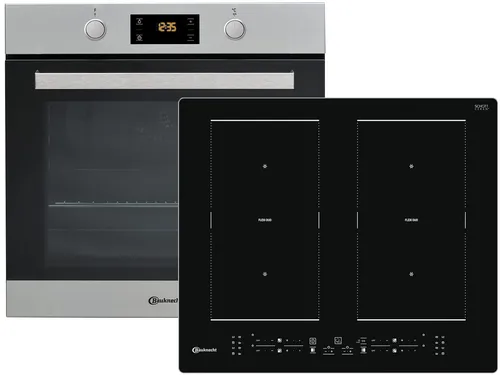 Selbstreinigende Herde von Bauknecht