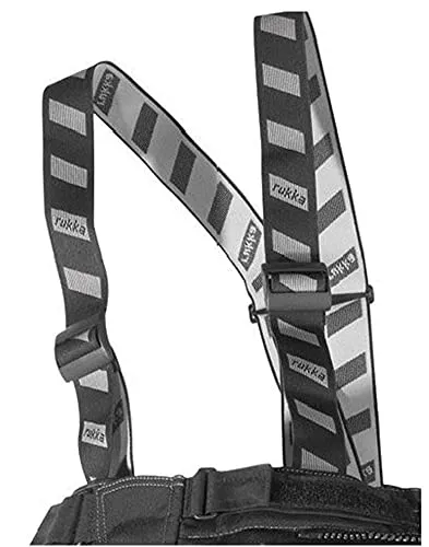 Rukka Hosenträger - Hochwertige Hosenträger für Herren und Damen, in zwei Größen erhältlich für optimalen Halt und Komfort im Alltag.