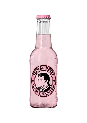 Thomas Henry Cherry Blossom Tonic 0,2 Liter von Thomas Henry