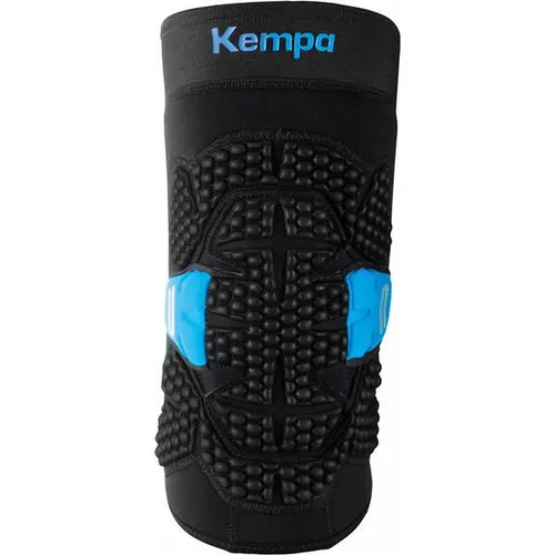 Kempa KGuard Knieschoner XL/XXL - Volleyball-Knieschoner mit Duo-Density Schutzpolster für optimale Dämpfung und Flexibilität, ideal für intensives Training und Spiele.