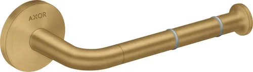 hansgrohe AXOR Universal Circular Toilettenpapierhalter von Hansgrohe