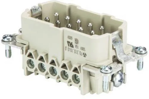 Wieland Kabelanschlüsse & Steckverbinder von Wieland Electric