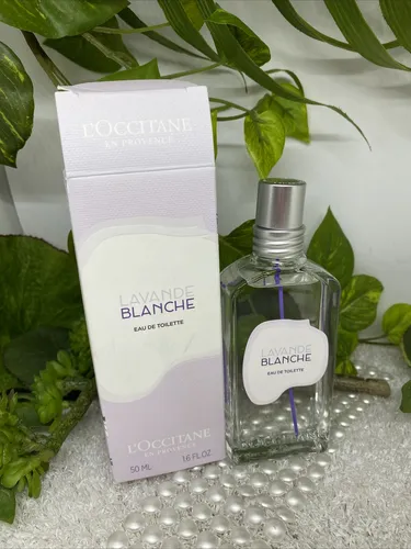 L'Occitane Lavande Blanche EDT Spray 50ml