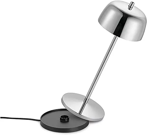 Theta Dimmbare LED Akku Tischlampe