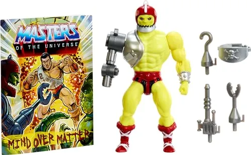 Produktbild Masters of the Universe Origins Cartoon Collection Faker