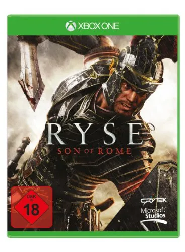 Ryse: Son of Rome - [Xbox One] - Actionspiel für Xbox One, packende Grafik und fesselnde Story im antiken Rom, ideal für Gaming-Fans.