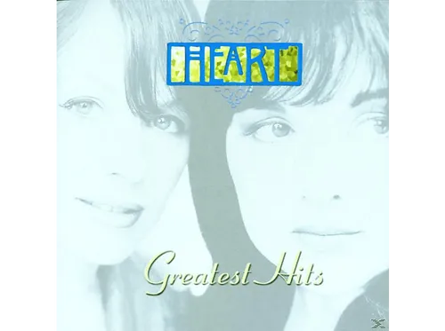 Heart - Greatest Hits - (CD) (FSK: 12)