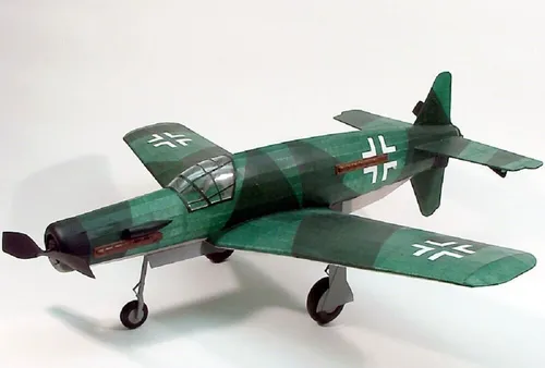 Krick Dornier Do335 Arrow Balsabausatz von Krick