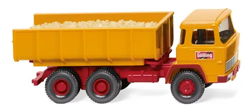 Wiking 064504 H0 Schuttwagen (Magirus)