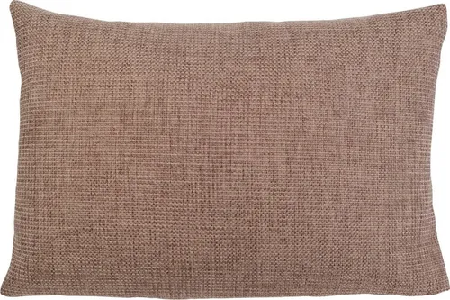 Gözze Kissenhüllen Dallas, 2 Stück in vielen Farben in lila von Gözze