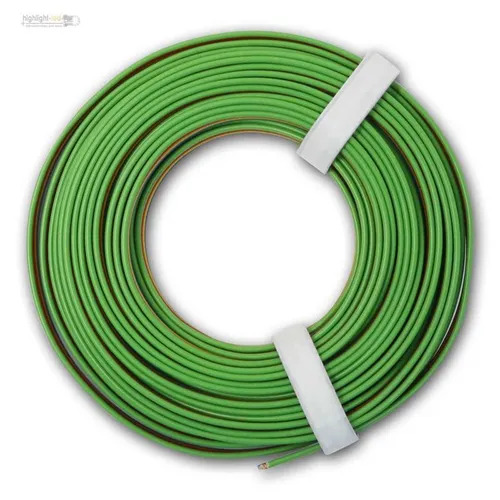  5m Kupferlitze 4-adrig 0,14mm² Litze zB f RGB, Litze vierardrig Lütze 1,30€/m