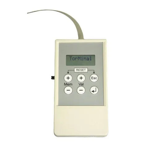 Produktbild Sommer Service-Interface TORMINAL Auslesegerät für Antriebe