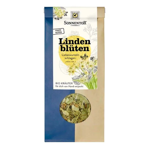Lindenblüten - lose 35g | SONNENTOR