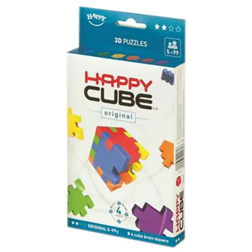Happy Cube Original