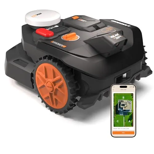 Rasenmäher bis 500 Euro von Worx