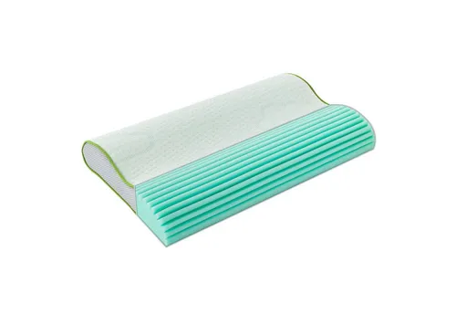 Träumeland Kinderkissen Basic 34 x 57 x 9 cm - Hochwertiges Kissen für Kinder, sorgt für optimalen Schlafkomfort und unterstützt eine gesunde Schlafhaltung.