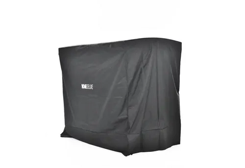 HOME DELUXE Hollywoodschaukel «Descanso» – Verschiedene Farben für jeden Garten - Gartenmöbel: Genießen Sie entspannte Stunden in der Hollywoodschaukel DESCANSO, die mit ihrem gemütlichen Design und verschiedenen Farboptionen perfekt in jeden Garten passt.