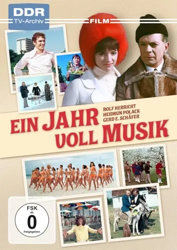 Ein Jahr voll Musik (DDR TV-Archiv)